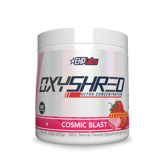 OxyShred Thermogenic Fat Burner